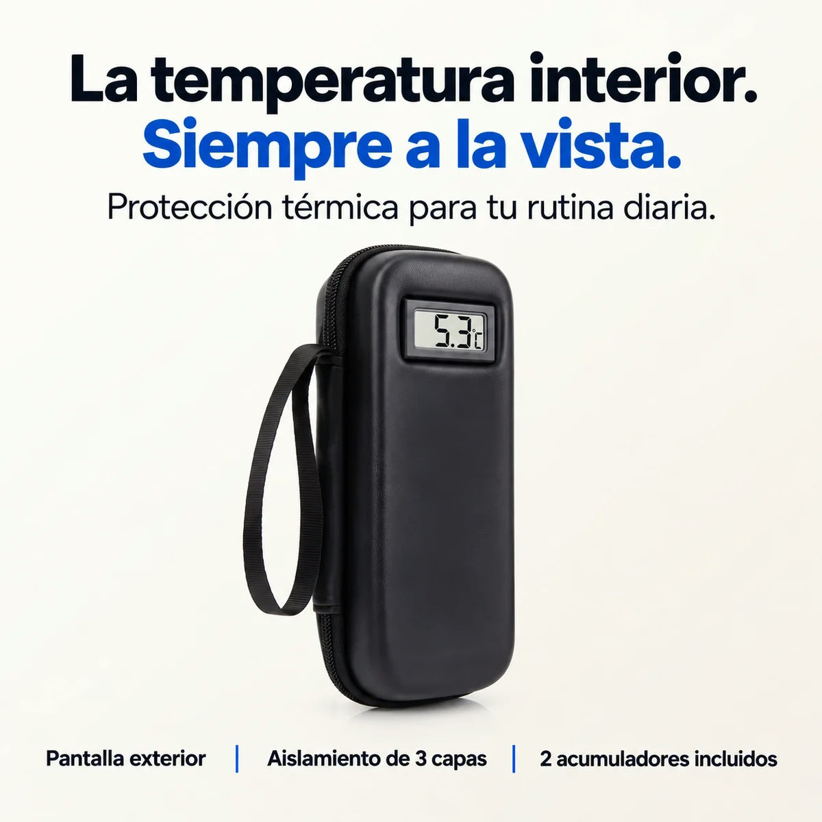 Temliva – Temperatura visible. Vayas donde vayas.