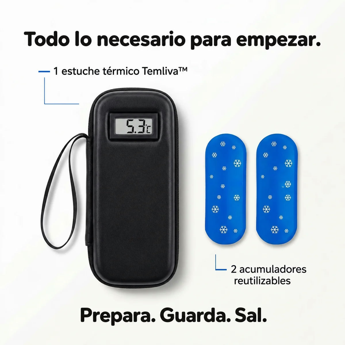 Temliva – Temperatura visible. Vayas donde vayas.