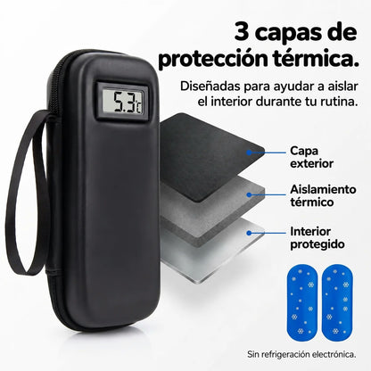 Temliva – Temperatura visible. Vayas donde vayas.