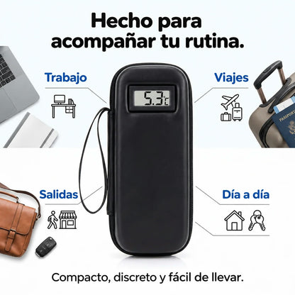 Temliva – Temperatura visible. Vayas donde vayas.