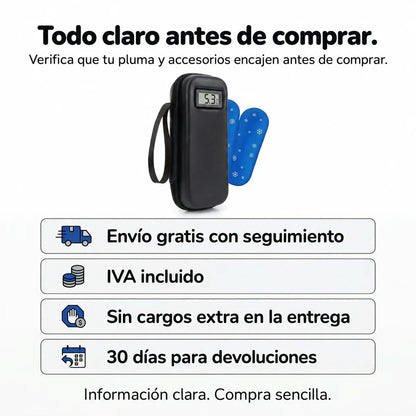 Temliva – Temperatura visible. Vayas donde vayas.