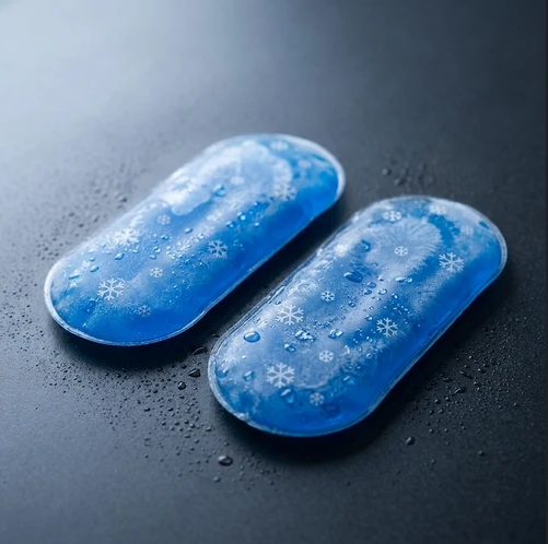 Temliva – Pack de 2 Acumuladores de Frío