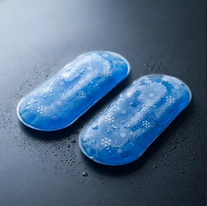 Temliva – Pack de 2 Acumuladores de Frío