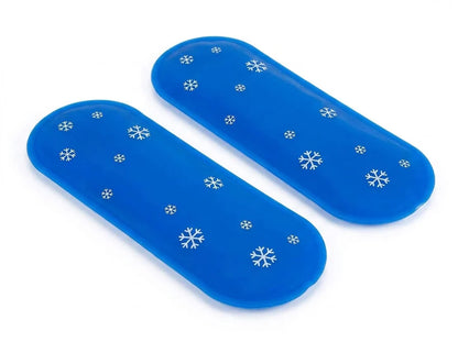Temliva – Pack de 2 Acumuladores de Frío